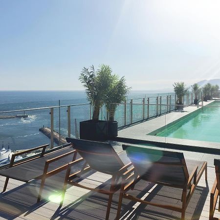 Hotel Alto Antofagasta Buitenkant foto