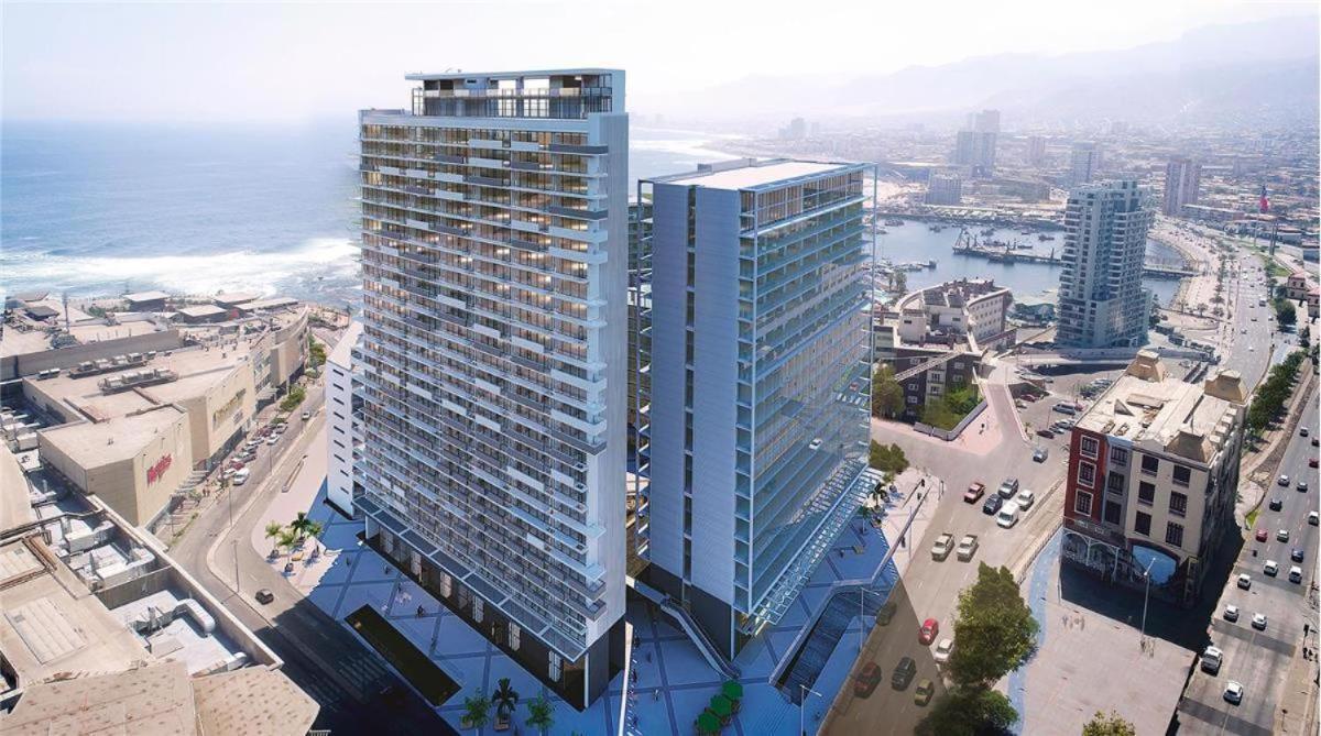 Hotel Alto Antofagasta Buitenkant foto