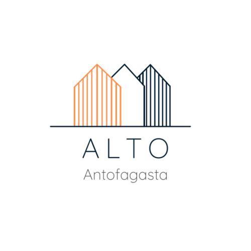 Hotel Alto Antofagasta Buitenkant foto