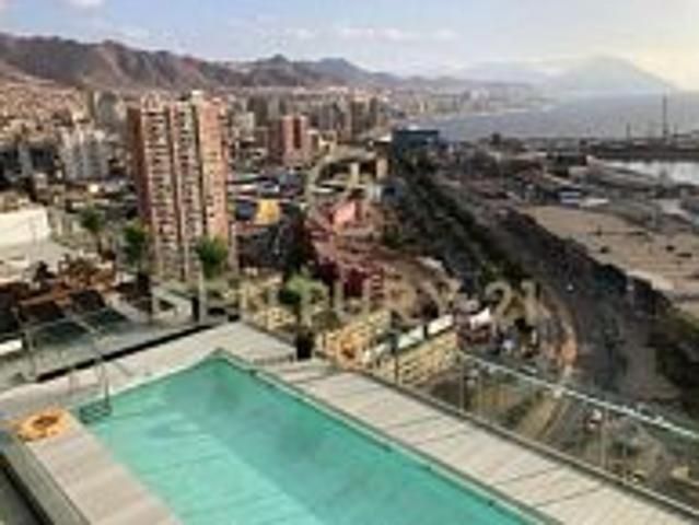 Hotel Alto Antofagasta Buitenkant foto