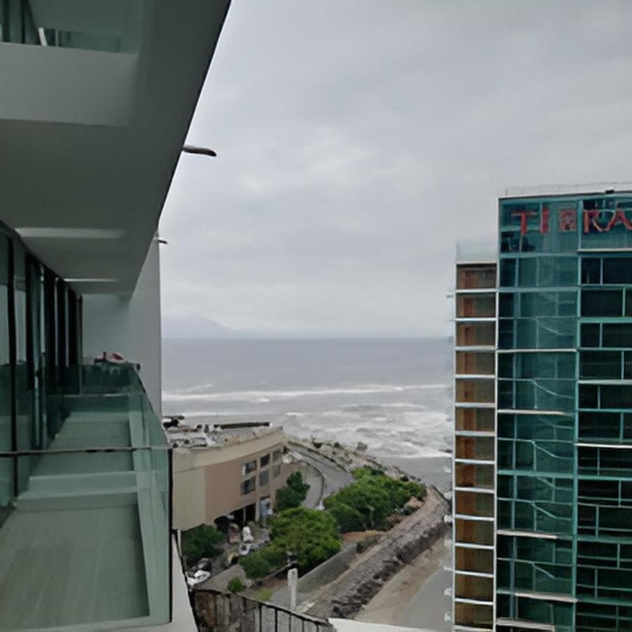 Hotel Alto Antofagasta Buitenkant foto