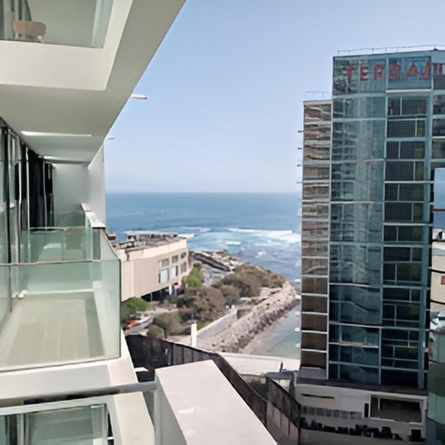 Hotel Alto Antofagasta Buitenkant foto