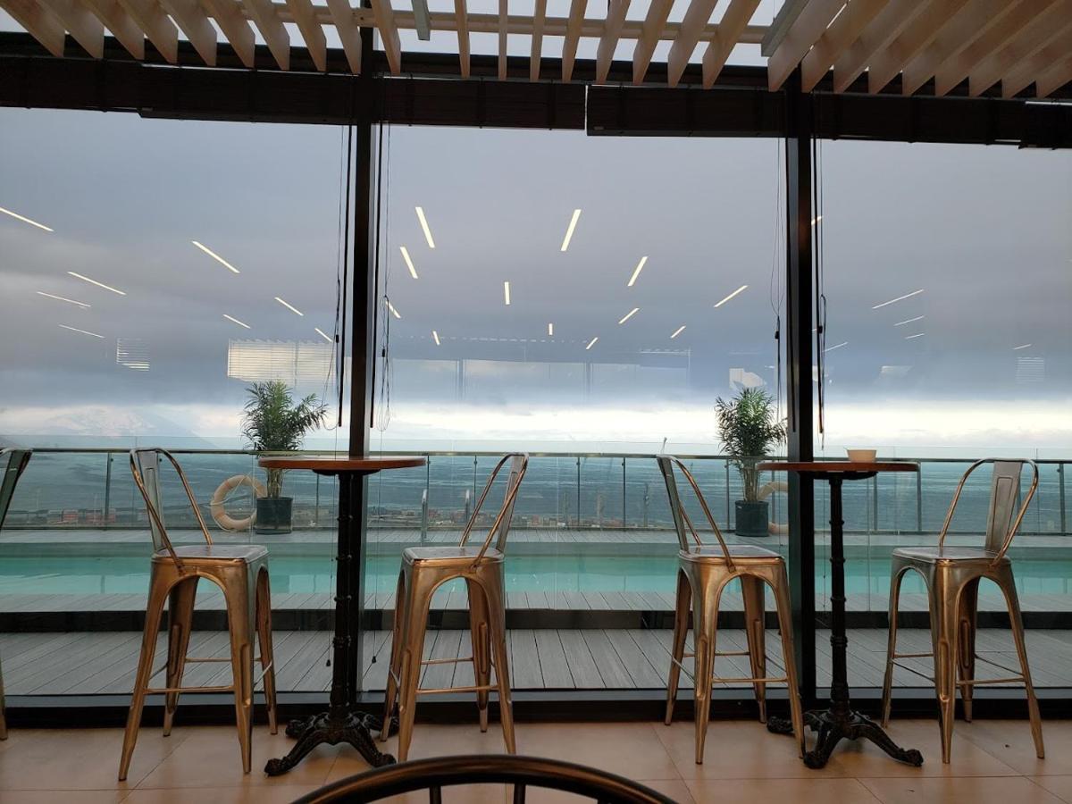 Hotel Alto Antofagasta Buitenkant foto